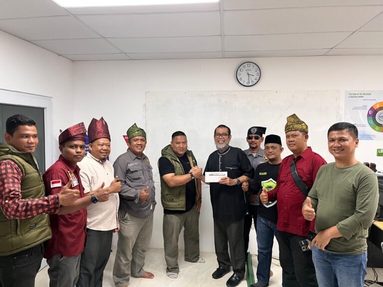 GOLA Surati Perusahaan, Ini Kata Afrizal, S.H