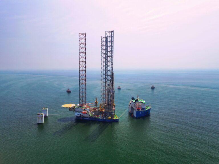 Sukses Bor 9 Sumur Lepas Pantai dalam Satu Tahun ,Pertamina Drilling Catatkan Kinerja Gemilang