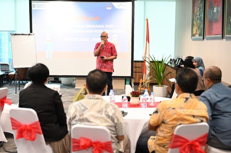 Pertamina Drilling Gelar Workshop Pembekalan PKB 2025–2027, Perkuat Sinergi Perusahaan dan Pekerja