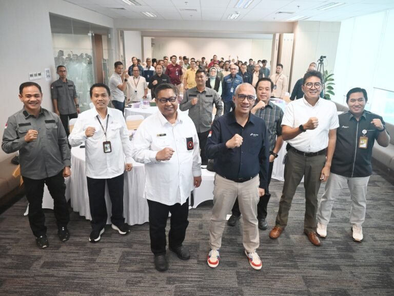 Gandeng BNPT Pertamina Drilling Perkuat Deteksi dan Cegah Dini Ancaman Terorisme di Lingkungan Operasional