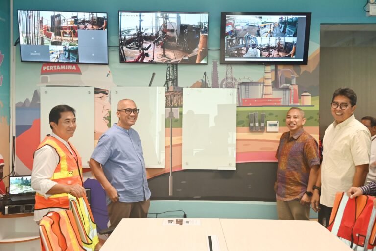 Pertamina Drilling Perkuat Respons Darurat, Resmikan Business Support Center & Gelar Workshop Incident Command System