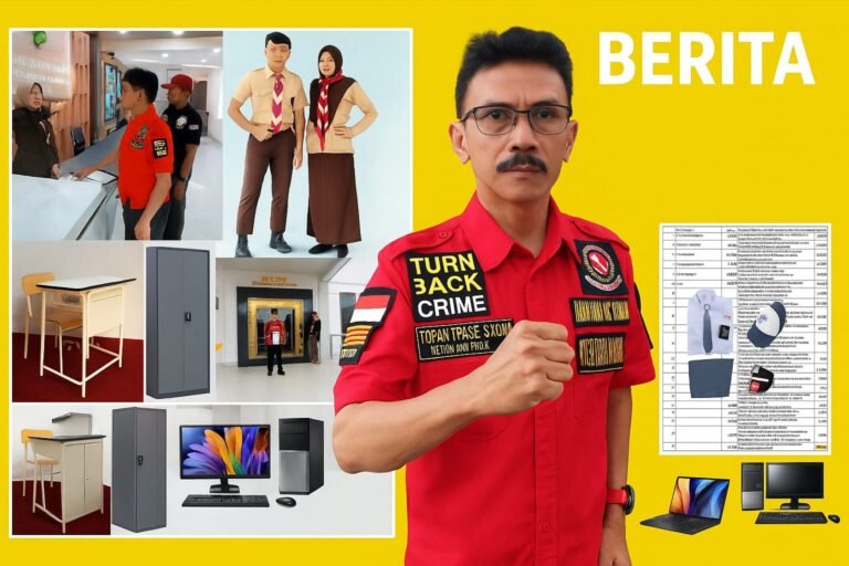 Audit Seragam Sekolah Kepri Disorot, Forkorindo Duga Laporan Inspektorat ke Kejati “Dipoles”