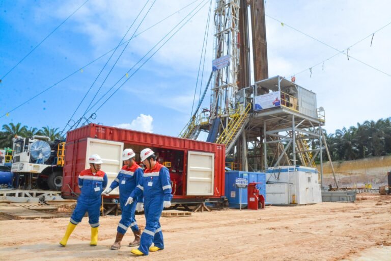 IDESS Tingkatkan Efisiensi Operasional, Pertamina Drilling Catat Penurunan NPT dan Cost per Feet