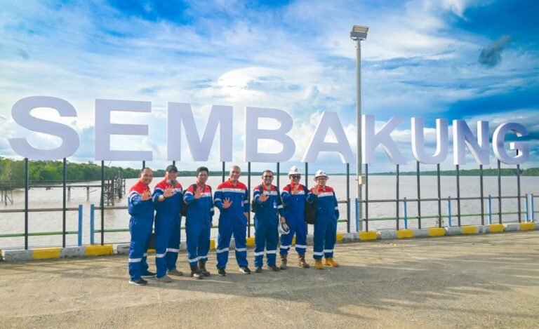 Eksplorasi SBKD-01 menggunakan RIG PDSI#43.3 Berhasil Temukan Cadangan Gas Baru