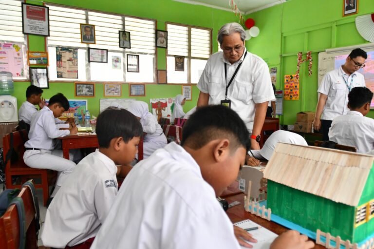 Pertamina Drilling Ikut Berpatisipasi dan Memberi Inspirasi Pada Kegiatan Pertamina Energi Negeri 8.0