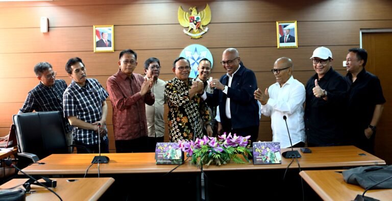 PWI Resmi Kembali Tempati Lantai 4 Gedung Dewan Pers