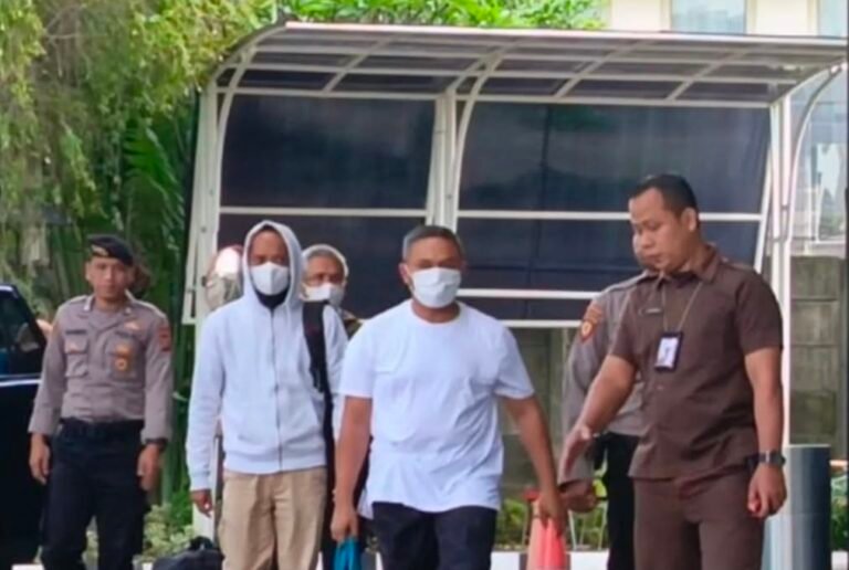 Drama OTT Abdul Wahid, Sempat Lari dan Akhirnya di Tangkap, Dugaan “Japrem” Proyek PUPR Uang Rp1,6 Miliar Disita
