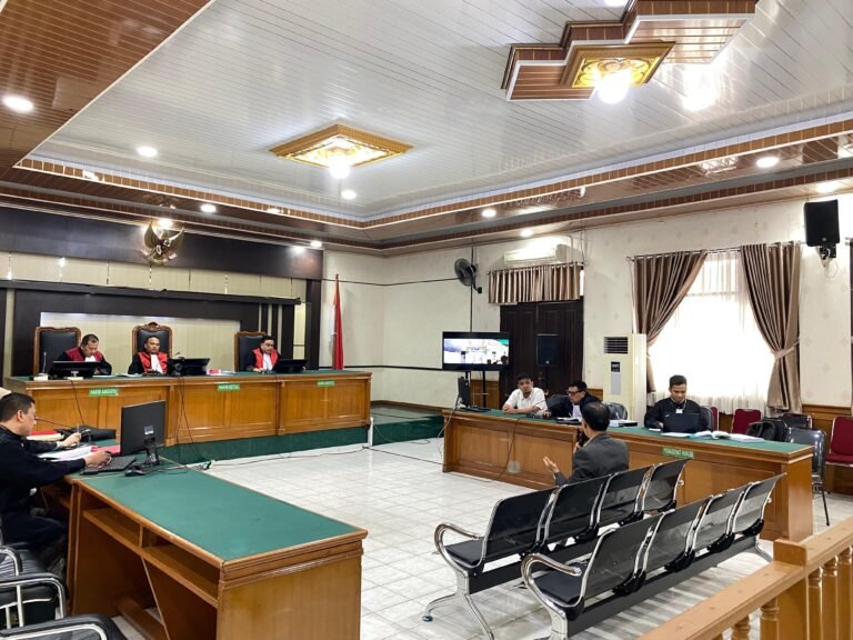 Ahli Pidana Guru besar Prof. Erdianto: Jekson Sihombing Ketua Petir Harus Bebas Karena Tidak Terbukti Lakukan pemerasan