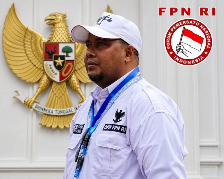 Heboh! Video Cekcok Ketua MPC PP Pekanbaru vs Tokoh Masyarakat, Ketua FPN RI Riau Imbau Publik Jangan Terprovokasi