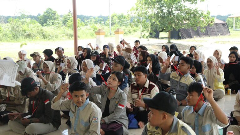 LDOK BEM UHTP 2026 Sukses Digelar, Dihadiri Tokoh Riau dan Cetak Kader Mahasiswa Berintegritas
