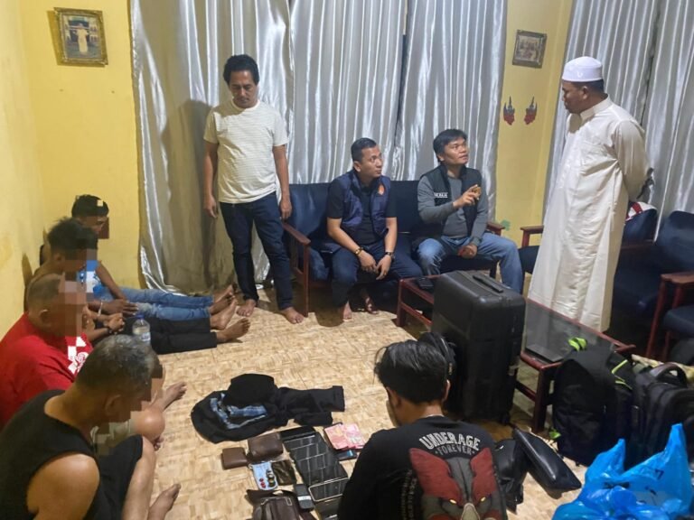 TERGIUR KAYA CEPAT, ASN DI SIAK TERTIPU RATUSAN JUTA, MODUS BATU MERAH DELIMA