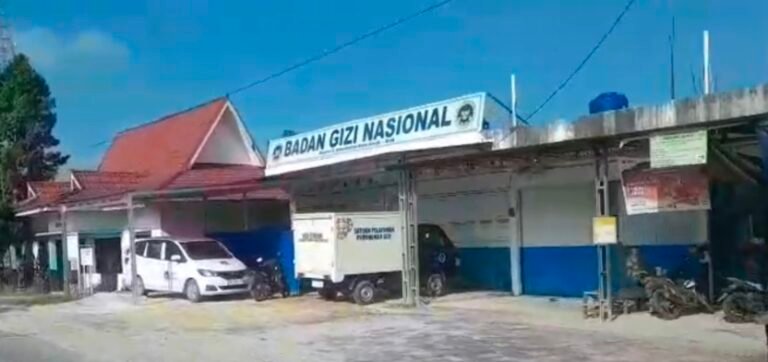 Diduga Limbah Dibuang ke Parit Dekat Pustu, Dapur MBG di Buatan II Ternyata Belum Kantongi HACCP dan IPAL