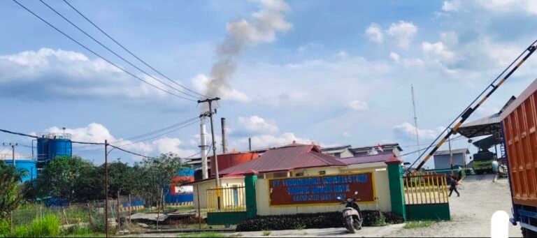 Lagi-lagi Mangkir , DPRD Siak Berencana Geruduk PT. TKWL di Siak, ” Bernyalikah…? 