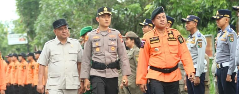 Pemkab Kuansing Perkuat Kesiapsiagaan Karhutla, Bupati: Tidak Ada Toleransi bagi Pelaku Pembakaran