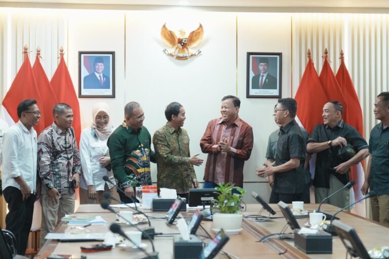 Menhut Respon Usulan Pemkab Kuansing, Lahan 3.800 Hektare Diusulkan Masuk  TORA