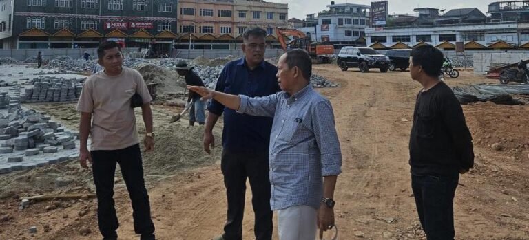 Astaka MTQ Riau di Tepian Narosa Hampir Rampung, Kuansing Bersiap Sambut Ribuan Kafilah dan Semarak Pacu Jalur