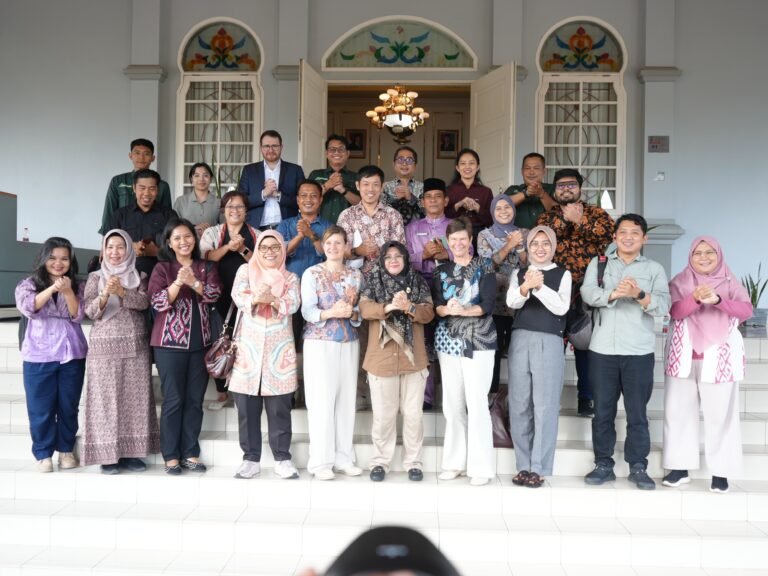 Negeri Istana Terima Kunjungan UNDP dan Pemerintah Swiss Terkait Lanskap Berkelanjutan, Afni Z : Wujudkan Siak Bermartabat Berbasis Ekologi