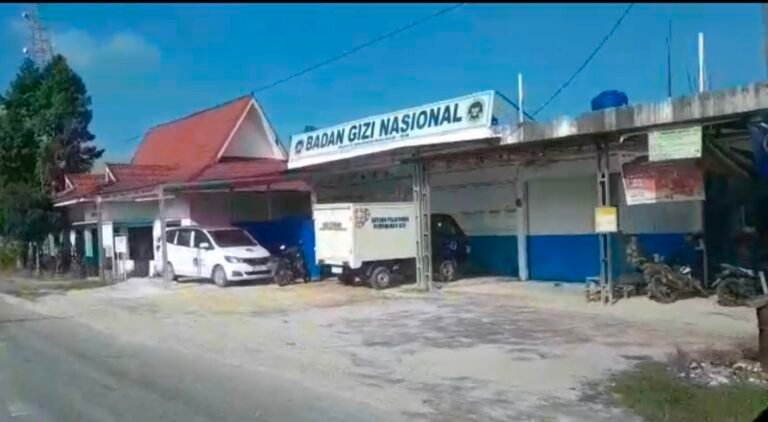 IPAL Tak Berfungsi, Dugaan Limbah Bermasalah, Korwil SPPG Siak Pernah Sarankan Bangun Dapur MBG Buatan II di Titik Lain