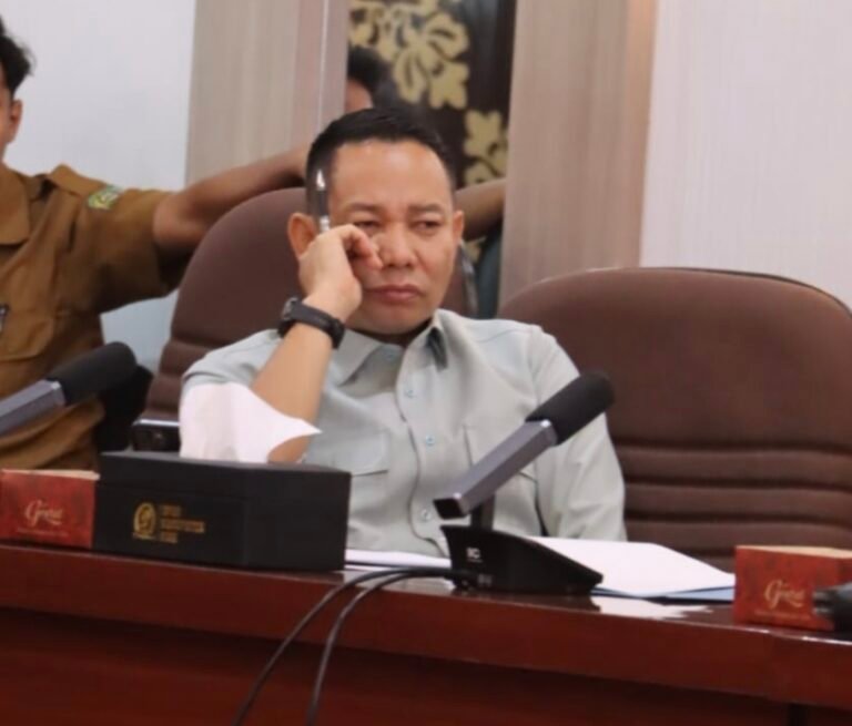 Kinerja Lingkungan Buruk – Proper Merah dari KLH, Ketua DPRD Siak Desak Plt Direktur PT BSP Mundur