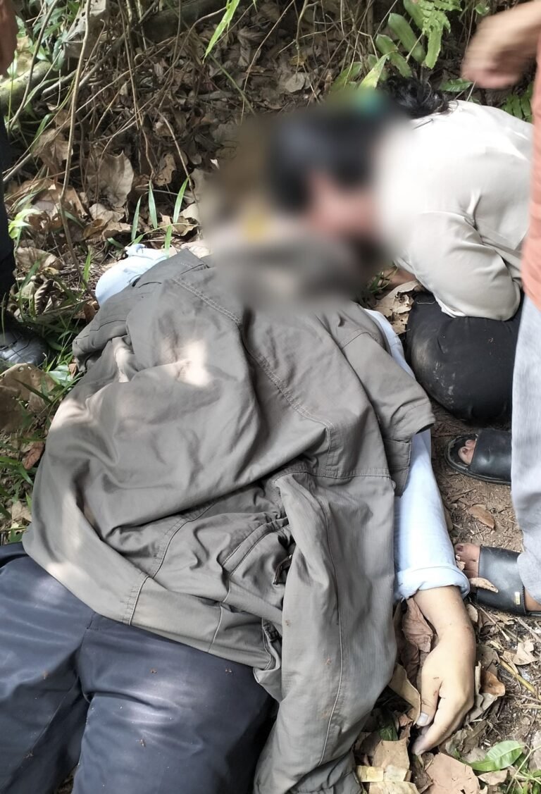 Tewasnya Masih Misteri, Kenapa Dokter Alex ke Semak Belukar Samping Pagar RSUD Siak dan di Temukan Tergeletak?  