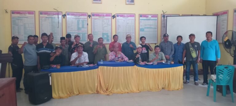 Tapal Batas Siak-Bengkalis Berubah, Muncul Konflik Lahan Dengan Mafia Tanah , Warga Siak Minta Perlindungan dan Kepastian Hukum
