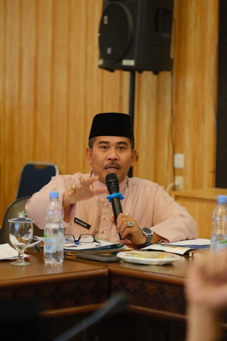 Sikapi Kasus Hukum Kadishub, Sekda Siak: Biar Hukum Berjalan, Tidak Ada Ampun Bagi Pelaku Korupsi
