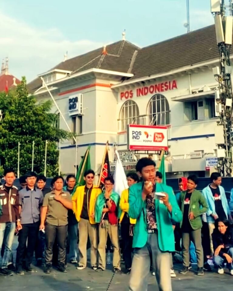 Putra Siak Guncang Nol Kilometer Yogyakarta! Syahradi Ramatul Suarakan Jeritan Riau, BEM Nusantara Soroti Ketimpangan Kebijakan Pusat