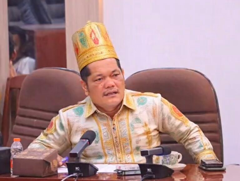 DPRD Siak Pesimis Pembahasan APBD Perubahan 2026 Selesai Tepat Waktu
