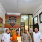 DUGAAN KORUPSI APBKAM RP404 JUTA, MANTAN PENGHULU RAWA MEKAR JAYA DITAHAN