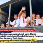 Viral Bupati Afni  Nangis saat di Wilayah 3T di Teluk Lanus dan Dusun Mungkal Siak, Wapres RI Kirim Tim Khusus